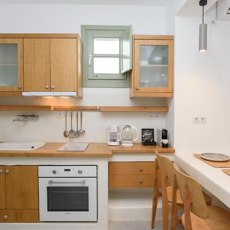 Theasis Suites Amorgos Luaran gambar