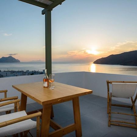 Theasis Suites Amorgos Luaran gambar