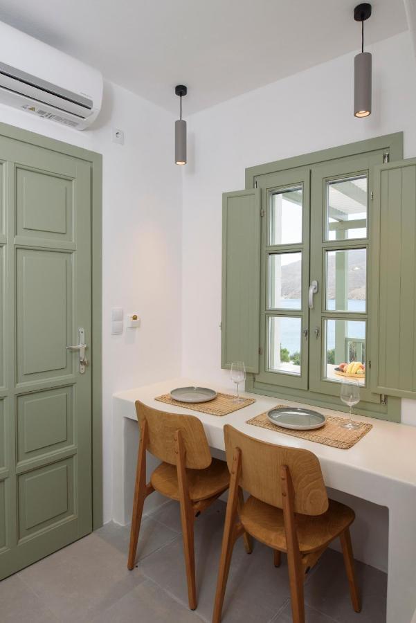 Theasis Suites Amorgos Luaran gambar