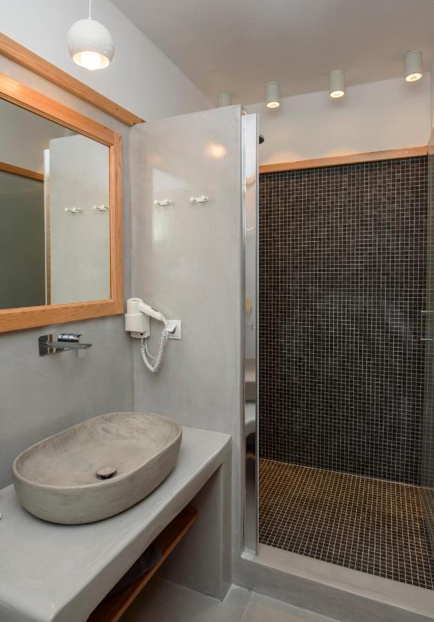 Theasis Suites Amorgos Luaran gambar