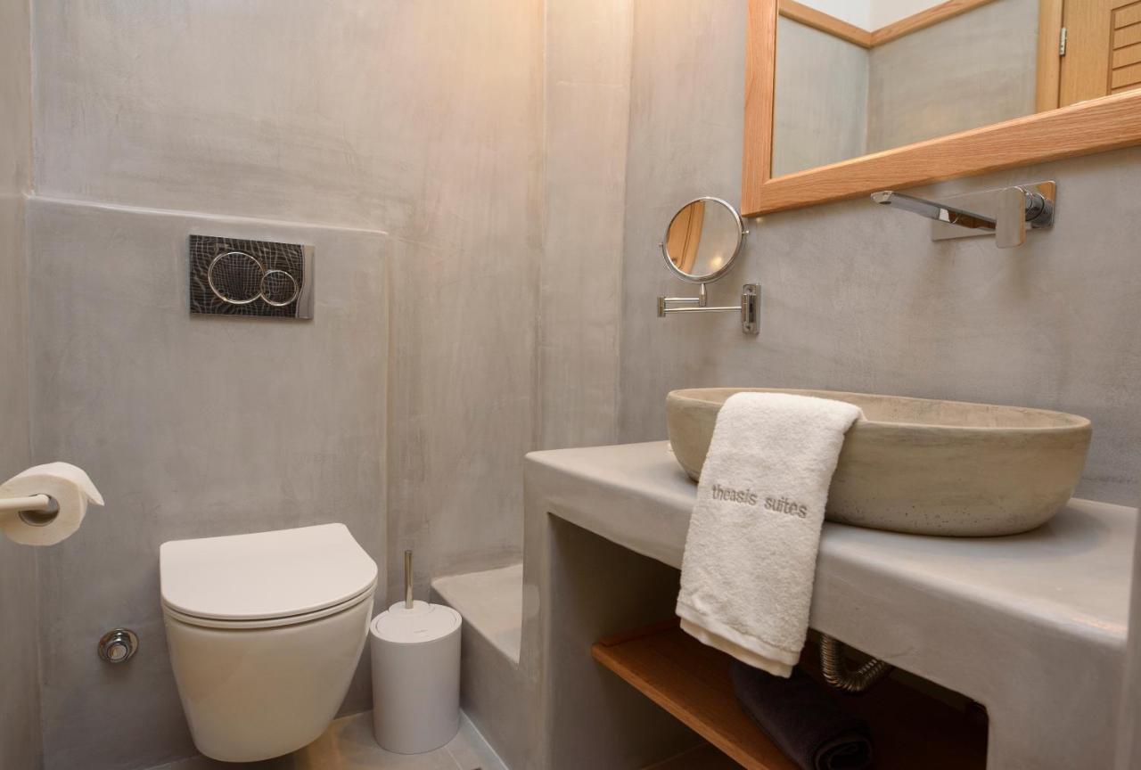 Theasis Suites Amorgos Luaran gambar