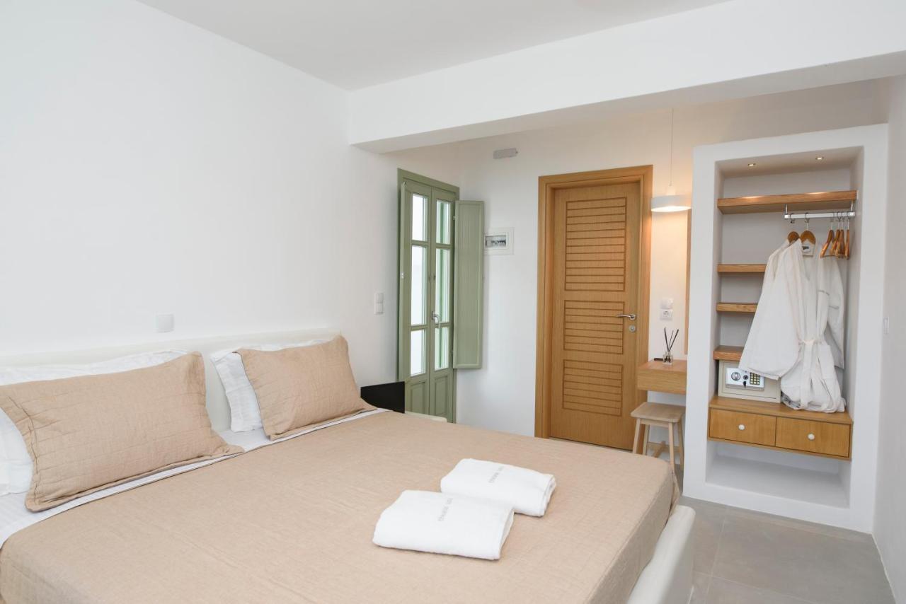 Theasis Suites Amorgos Luaran gambar
