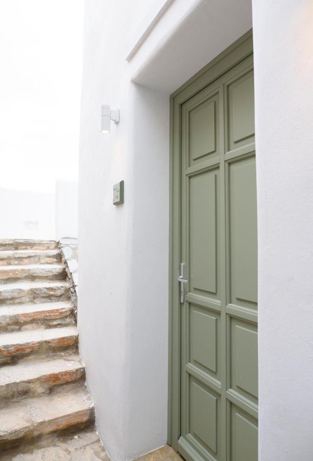 Theasis Suites Amorgos Luaran gambar