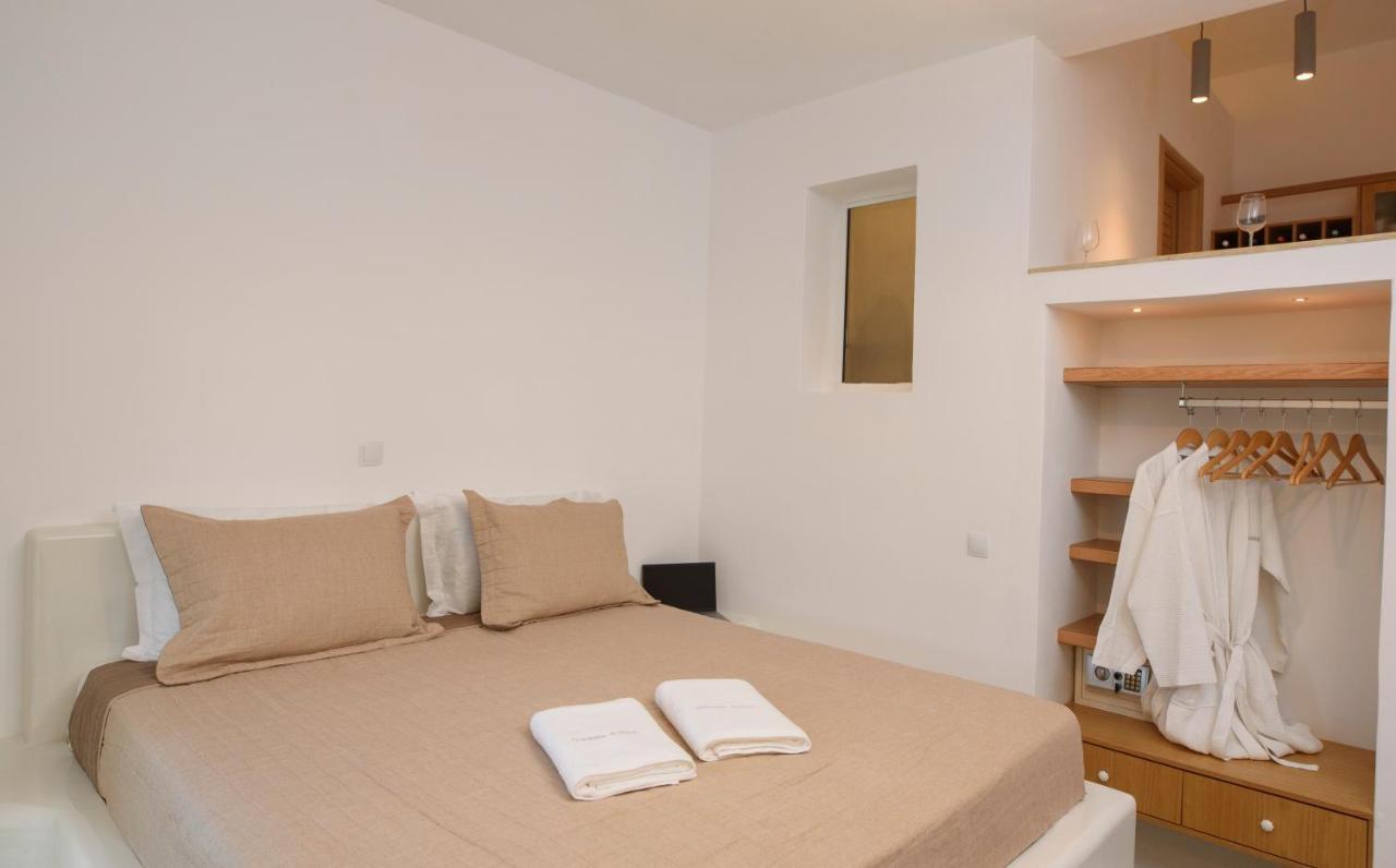 Theasis Suites Amorgos Luaran gambar