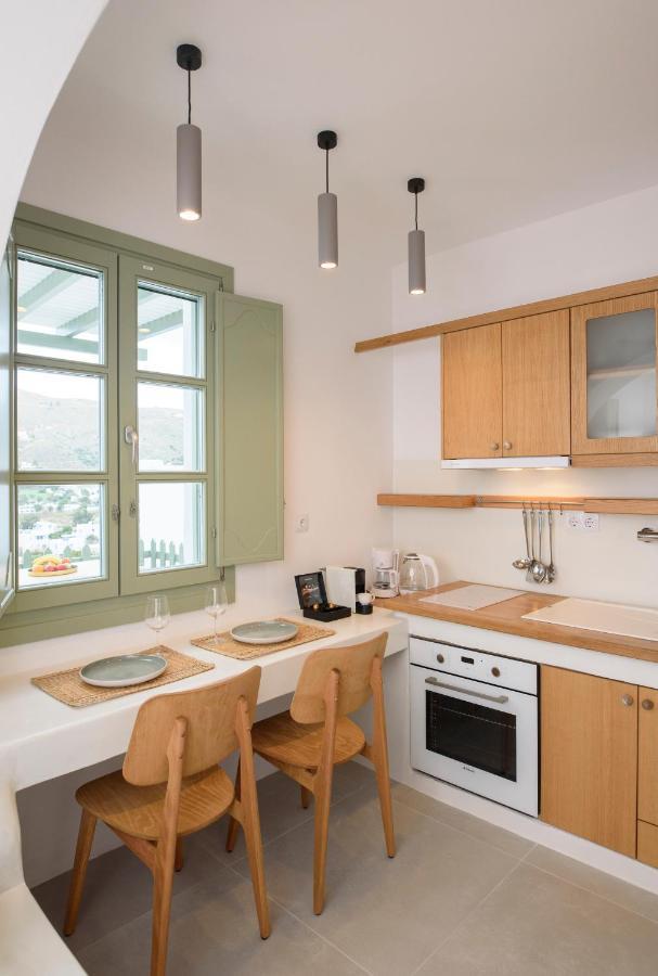 Theasis Suites Amorgos Luaran gambar