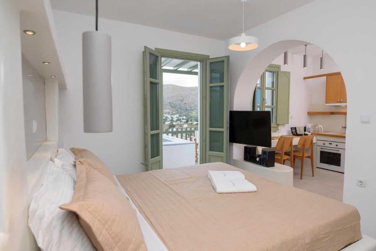 Theasis Suites Amorgos Luaran gambar