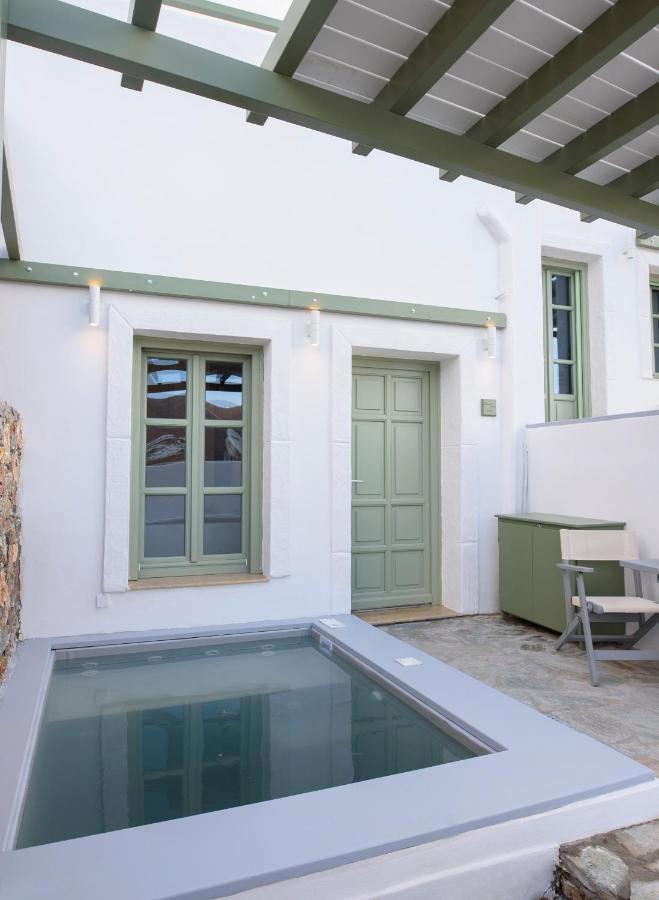 Theasis Suites Amorgos Luaran gambar