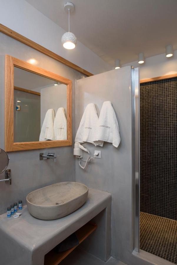 Theasis Suites Amorgos Luaran gambar