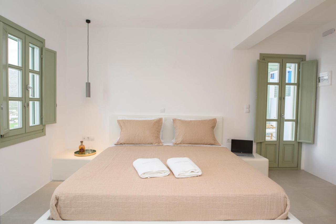 Theasis Suites Amorgos Luaran gambar