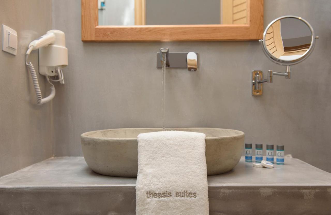 Theasis Suites Amorgos Luaran gambar
