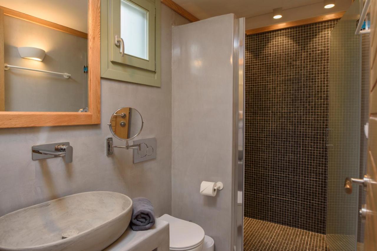Theasis Suites Amorgos Luaran gambar