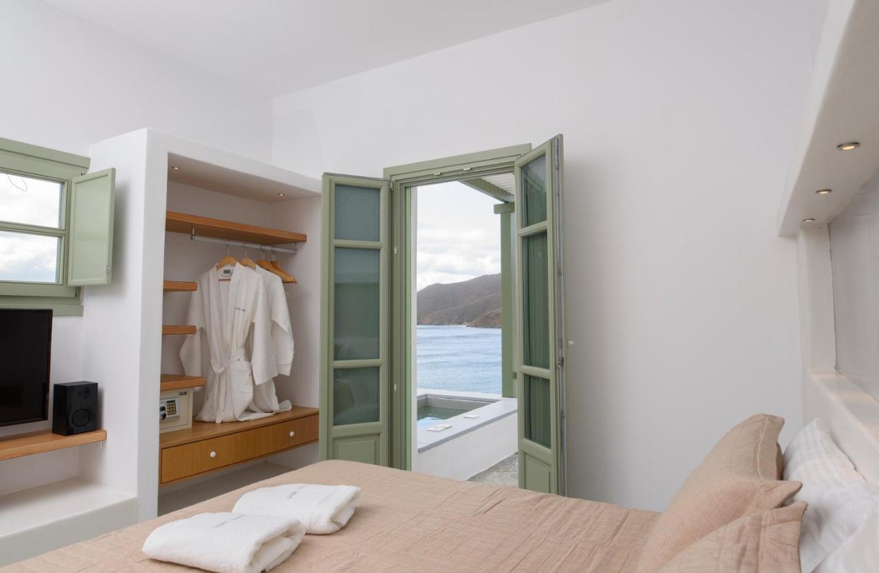 Theasis Suites Amorgos Luaran gambar