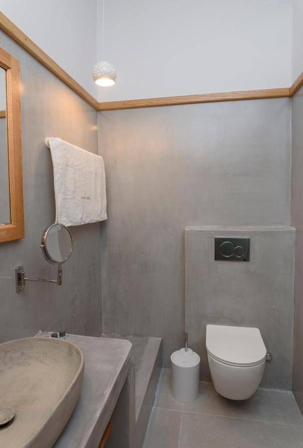 Theasis Suites Amorgos Luaran gambar