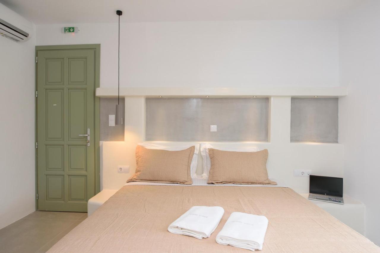 Theasis Suites Amorgos Luaran gambar