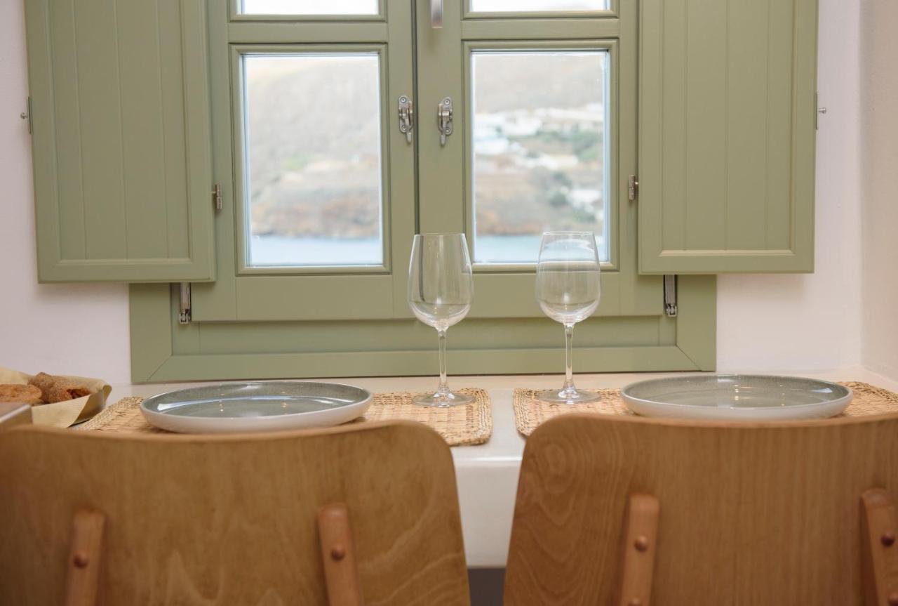 Theasis Suites Amorgos Luaran gambar