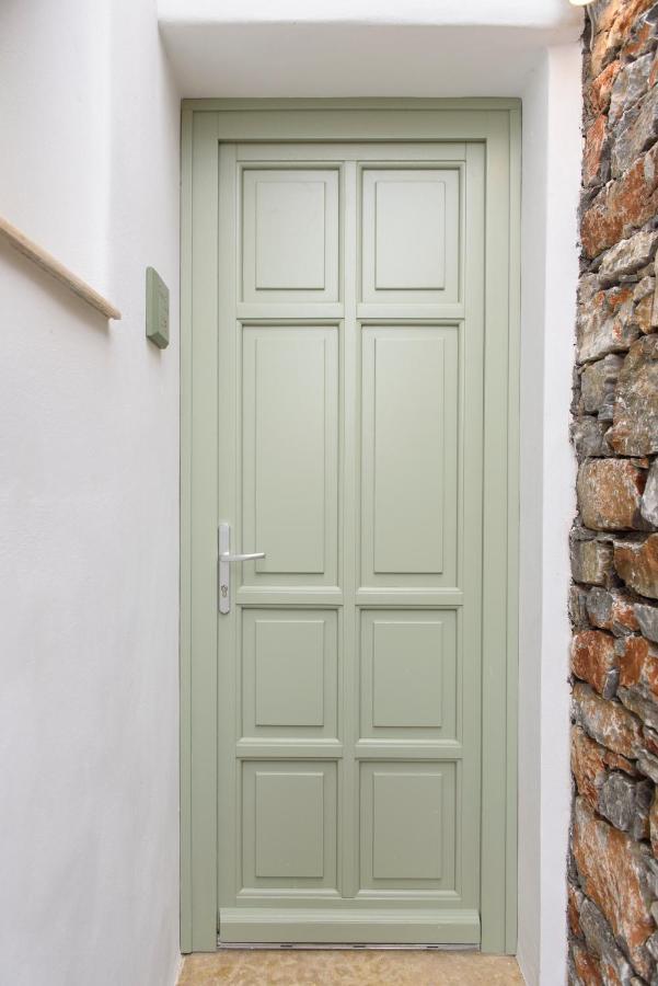 Theasis Suites Amorgos Luaran gambar
