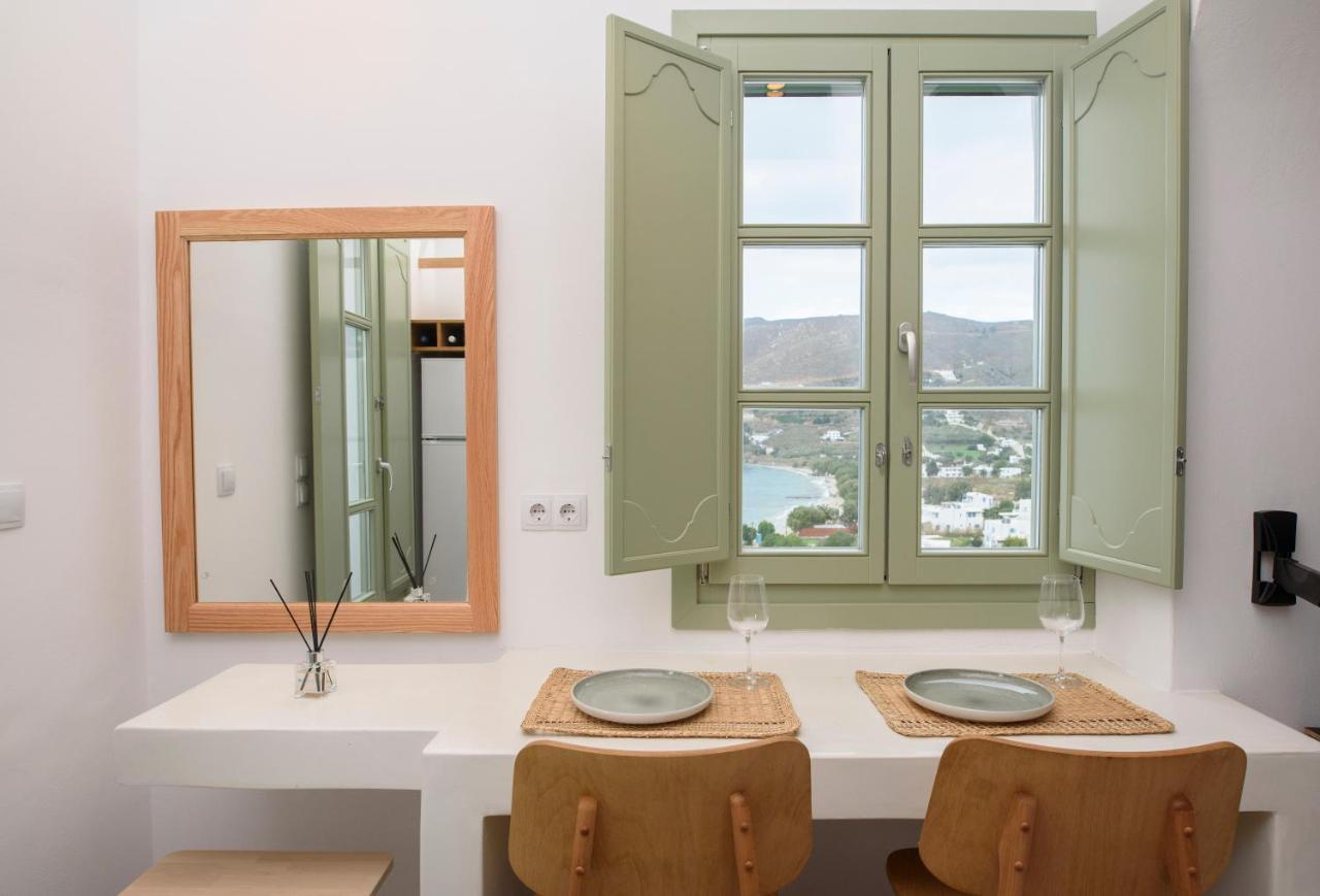 Theasis Suites Amorgos Luaran gambar
