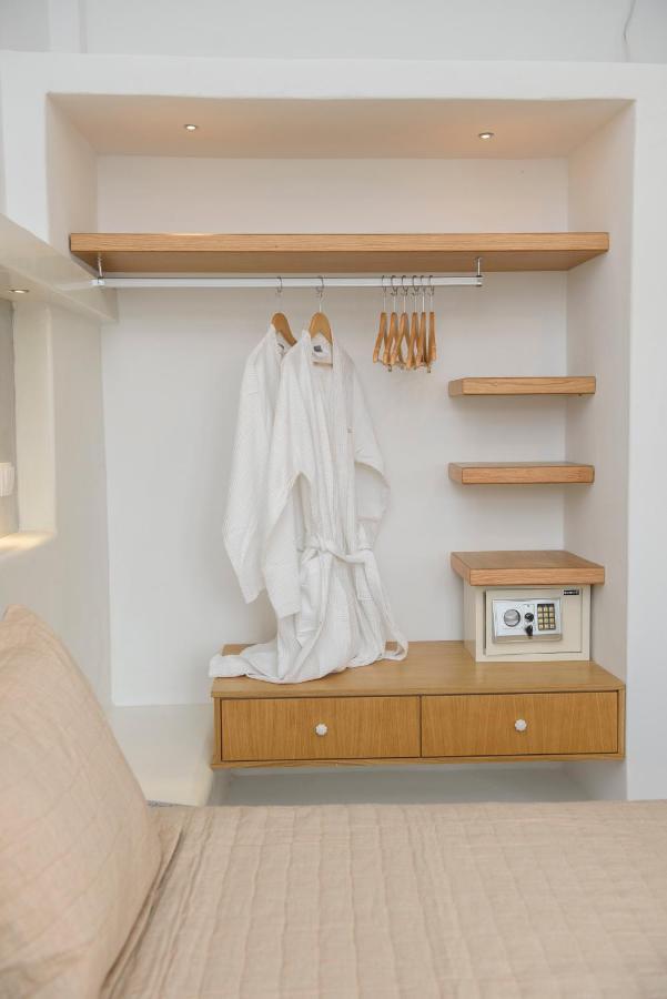 Theasis Suites Amorgos Luaran gambar