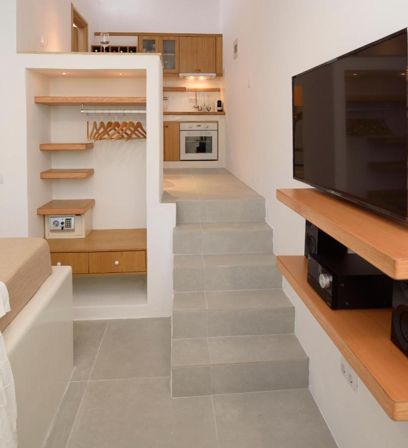 Theasis Suites Amorgos Luaran gambar