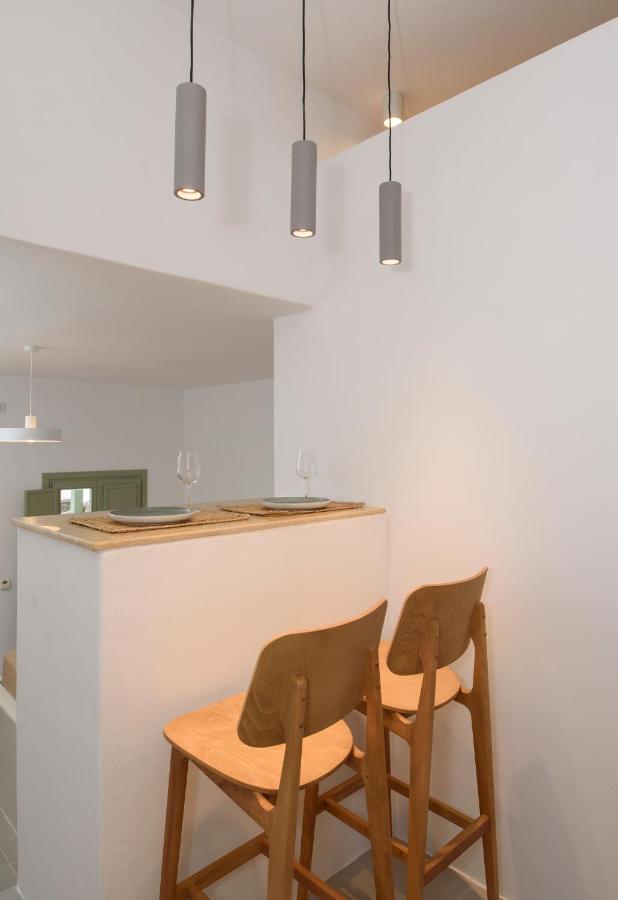 Theasis Suites Amorgos Luaran gambar