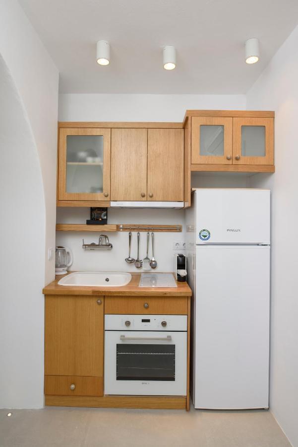Theasis Suites Amorgos Luaran gambar