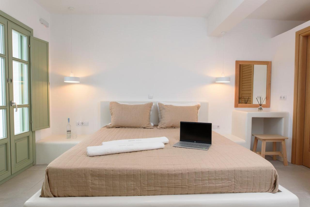 Theasis Suites Amorgos Luaran gambar