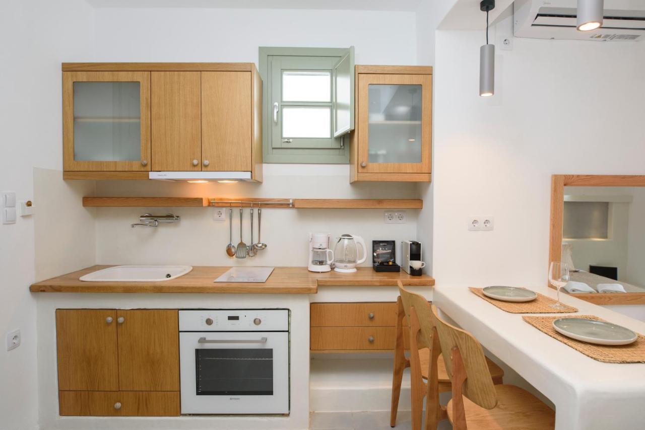 Theasis Suites Amorgos Luaran gambar