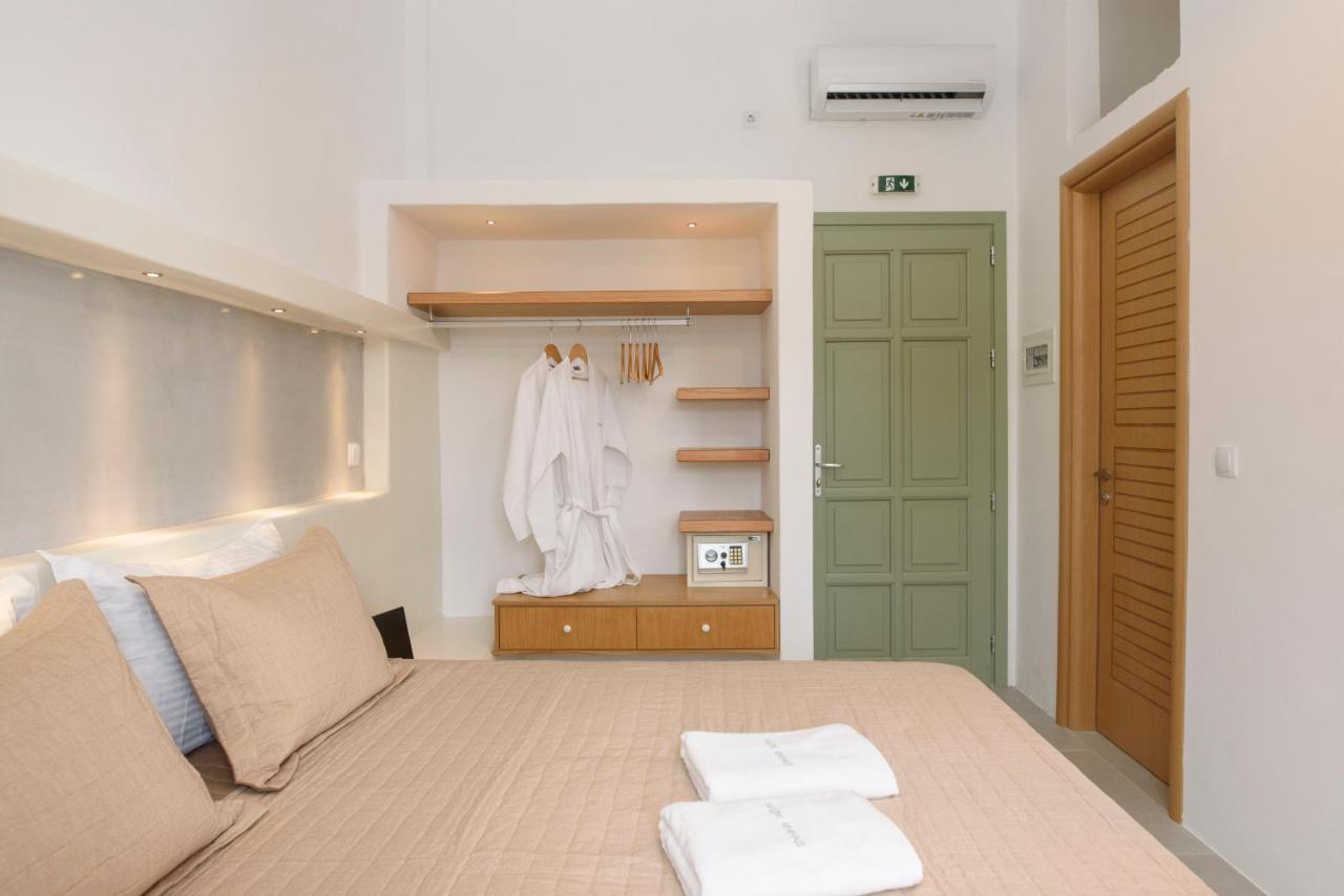 Theasis Suites Amorgos Luaran gambar