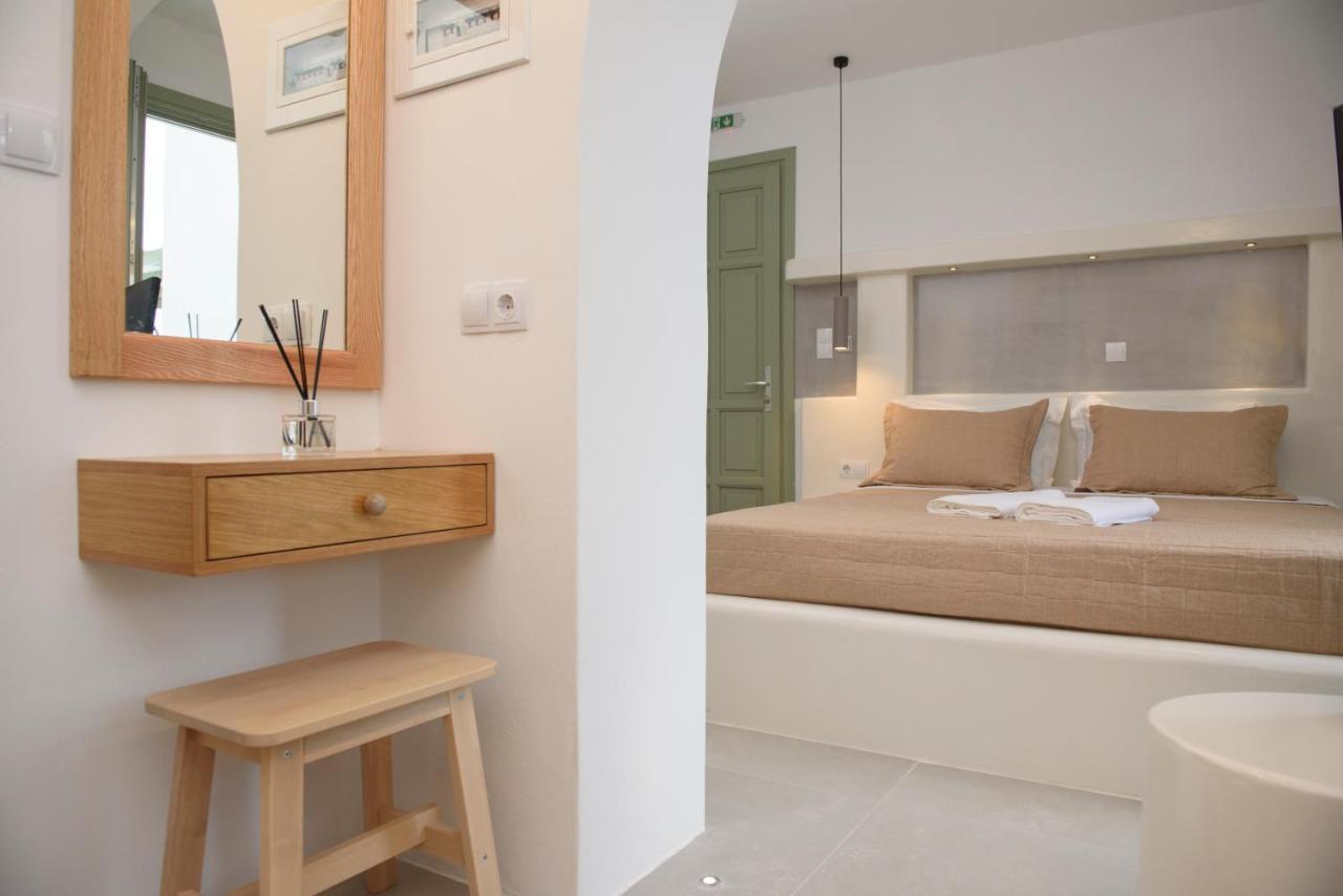 Theasis Suites Amorgos Luaran gambar