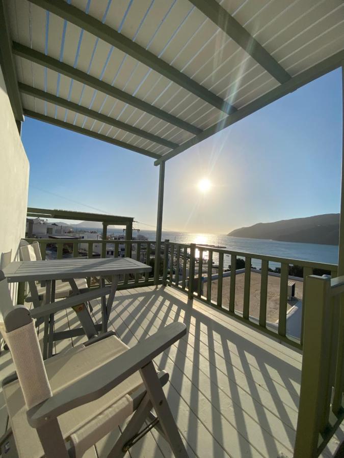 Theasis Suites Amorgos Luaran gambar